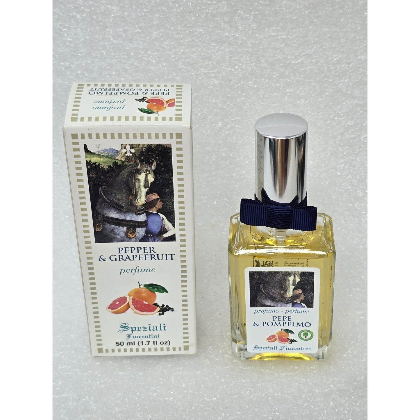 Pepper & Grapefruit Perfume By Speziali Fiorentini 50ml 1.7 oz