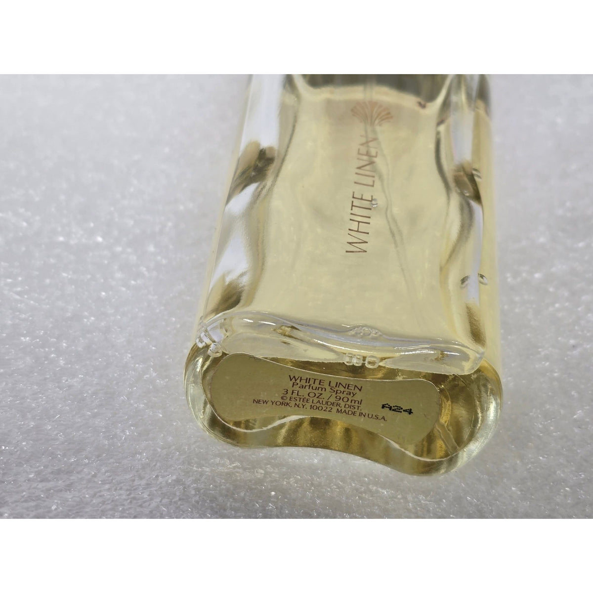 White Linen Parfum Perfume Spray 3 Oz. 90ml By Estee Lauder Made In USA
