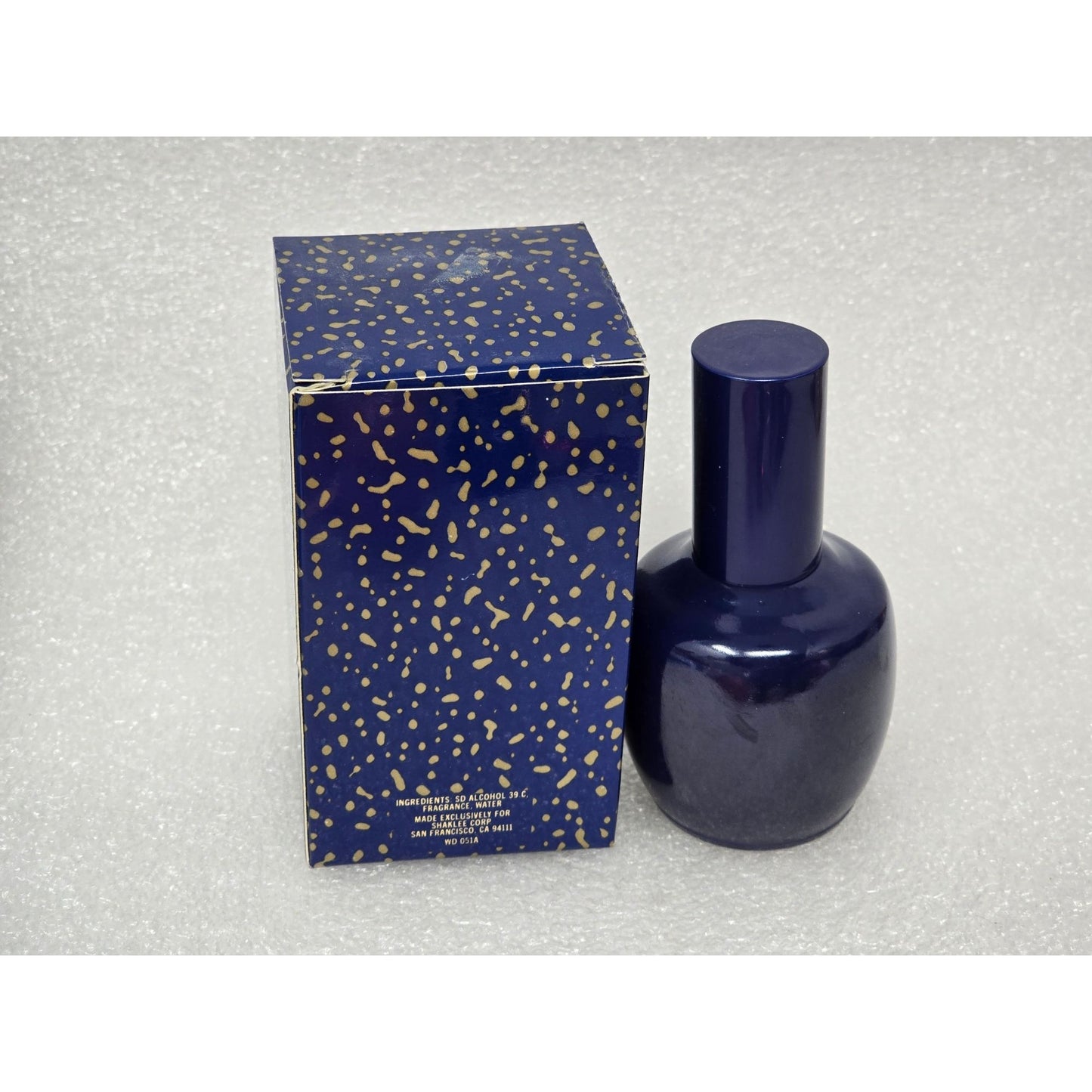 Vintage Shaklee Lapis Cologne Spray 2 Fl Oz