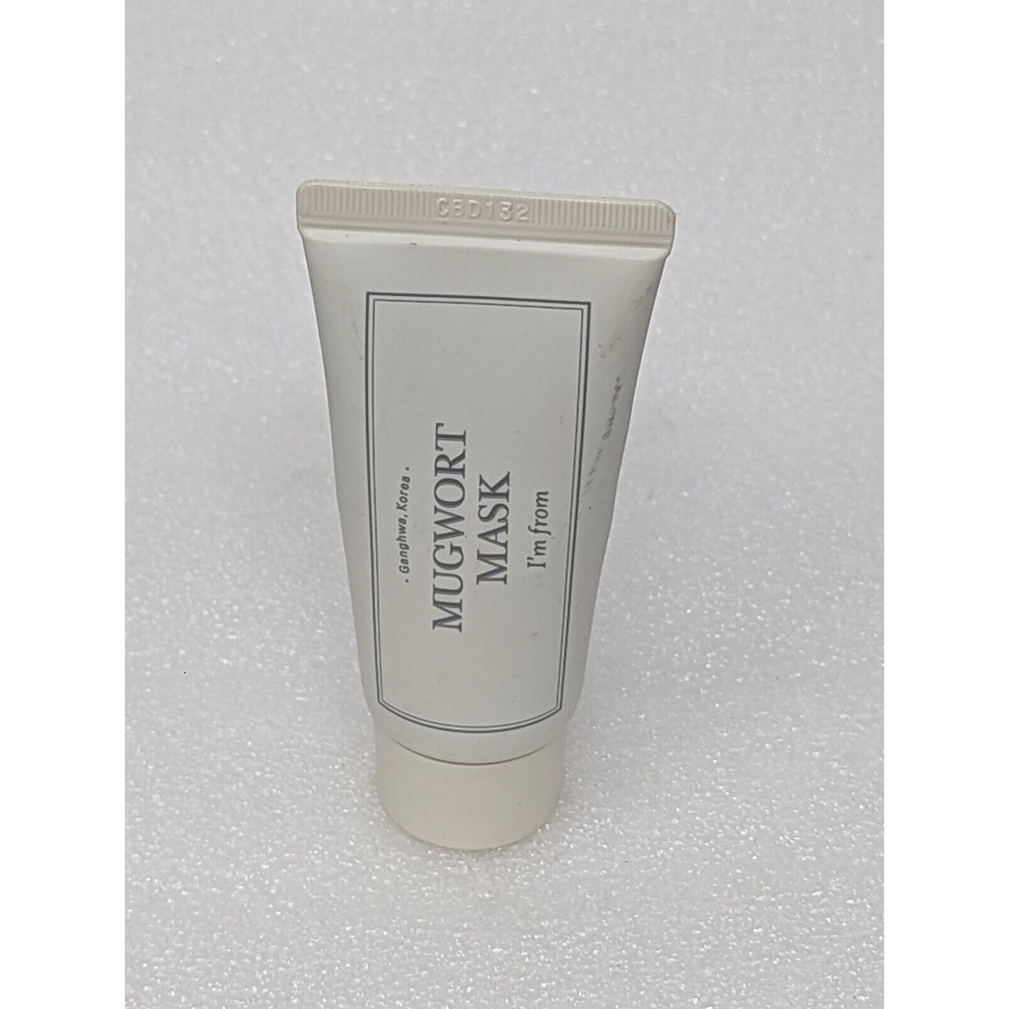 I'm from Mugwort Mask Travel Size 30 g / 1.05 oz