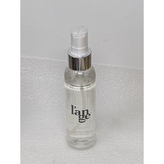 L'ange Thermal Magique Heat & Humidity Hair Tamer Spray 4 oz 118 ml