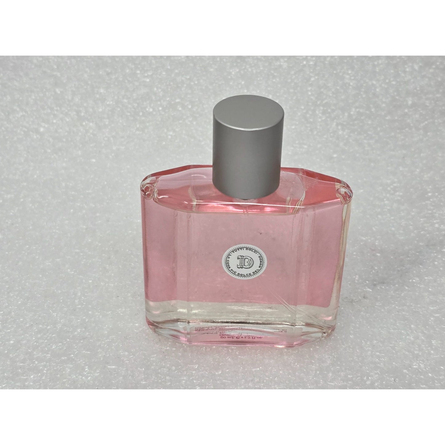 Tutti Dolci Eau De Toilette 1.7oz Rare Discontinued Fragrance Bath & Body Works
