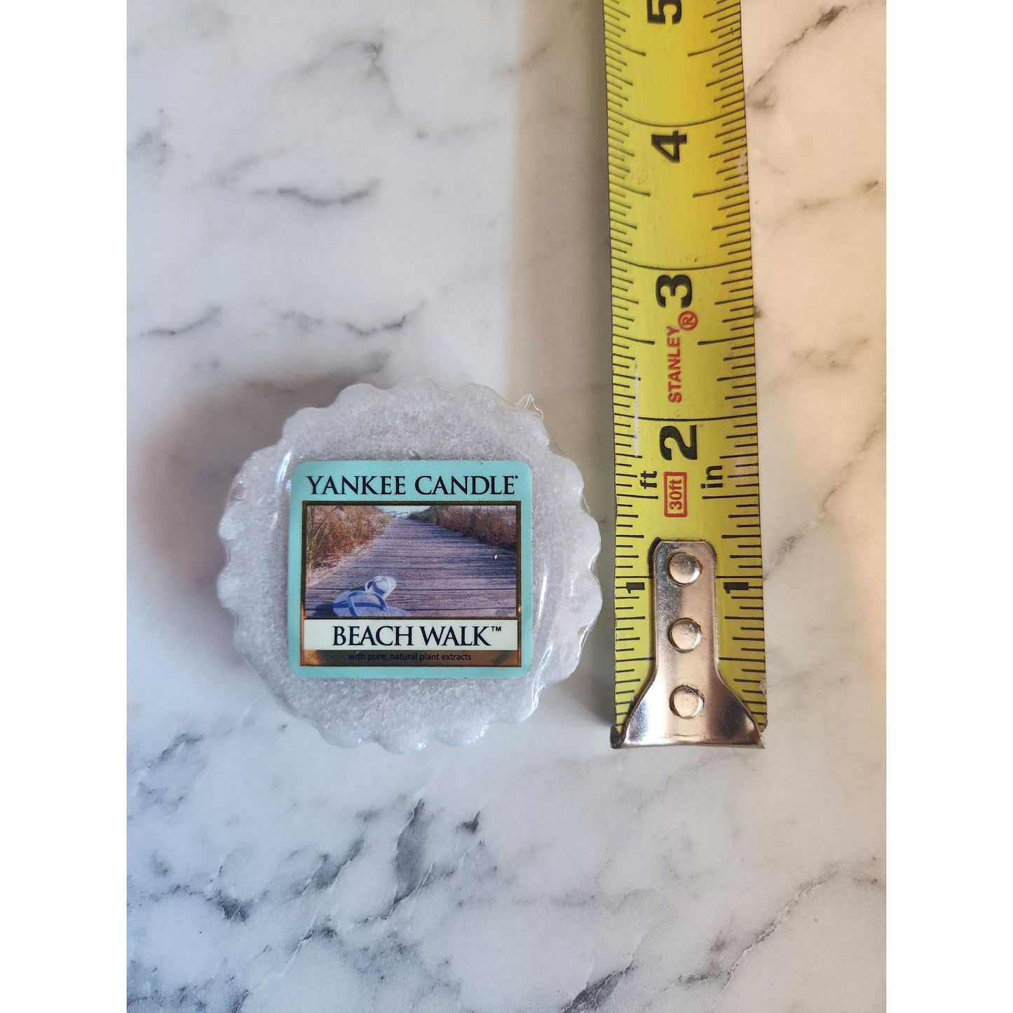 Yankee Candle Beach Walk Wax Melt Tart