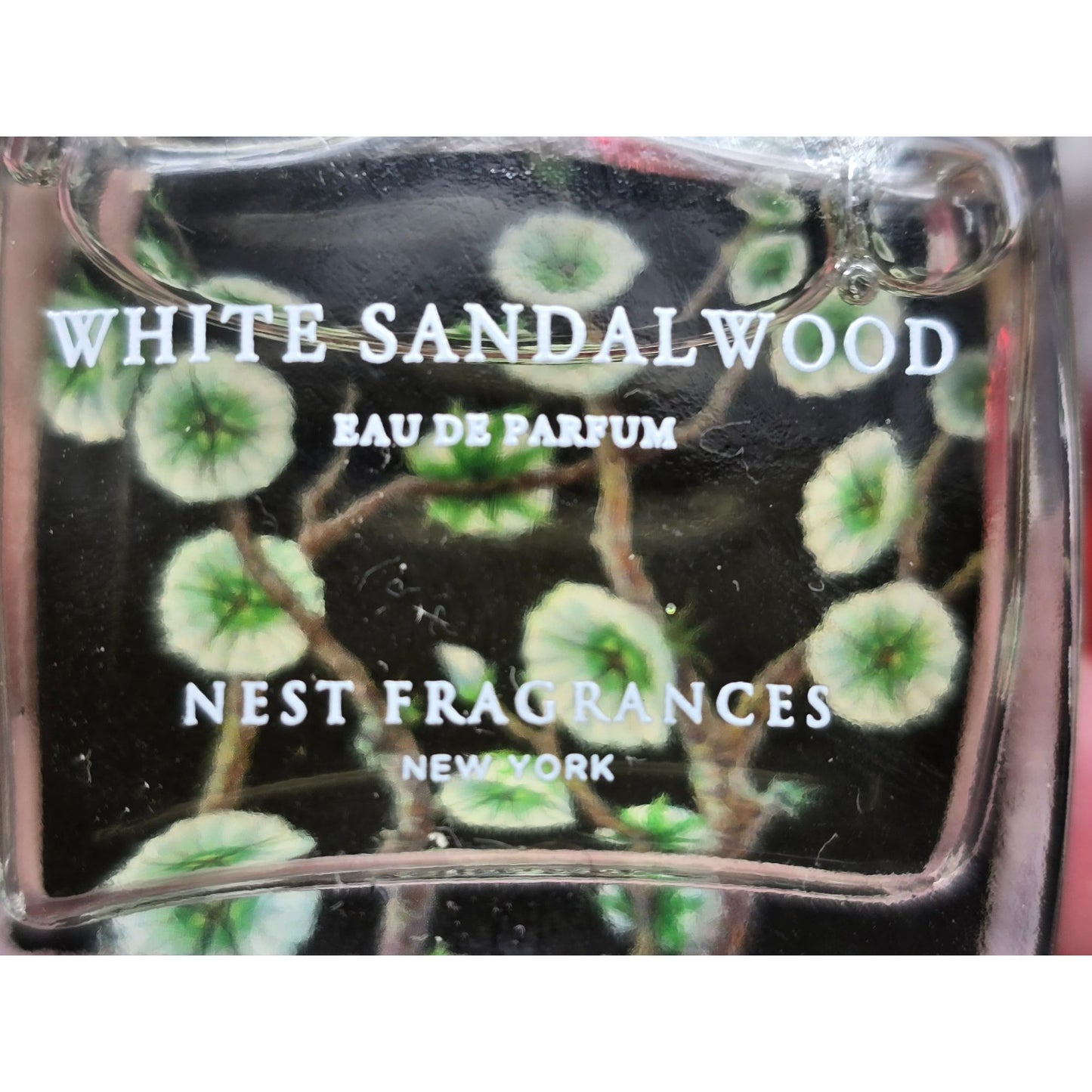 White Sandalwood Eau De Parfum Mini Perfume By Nest Fragrances 7.5 mL .25 oz