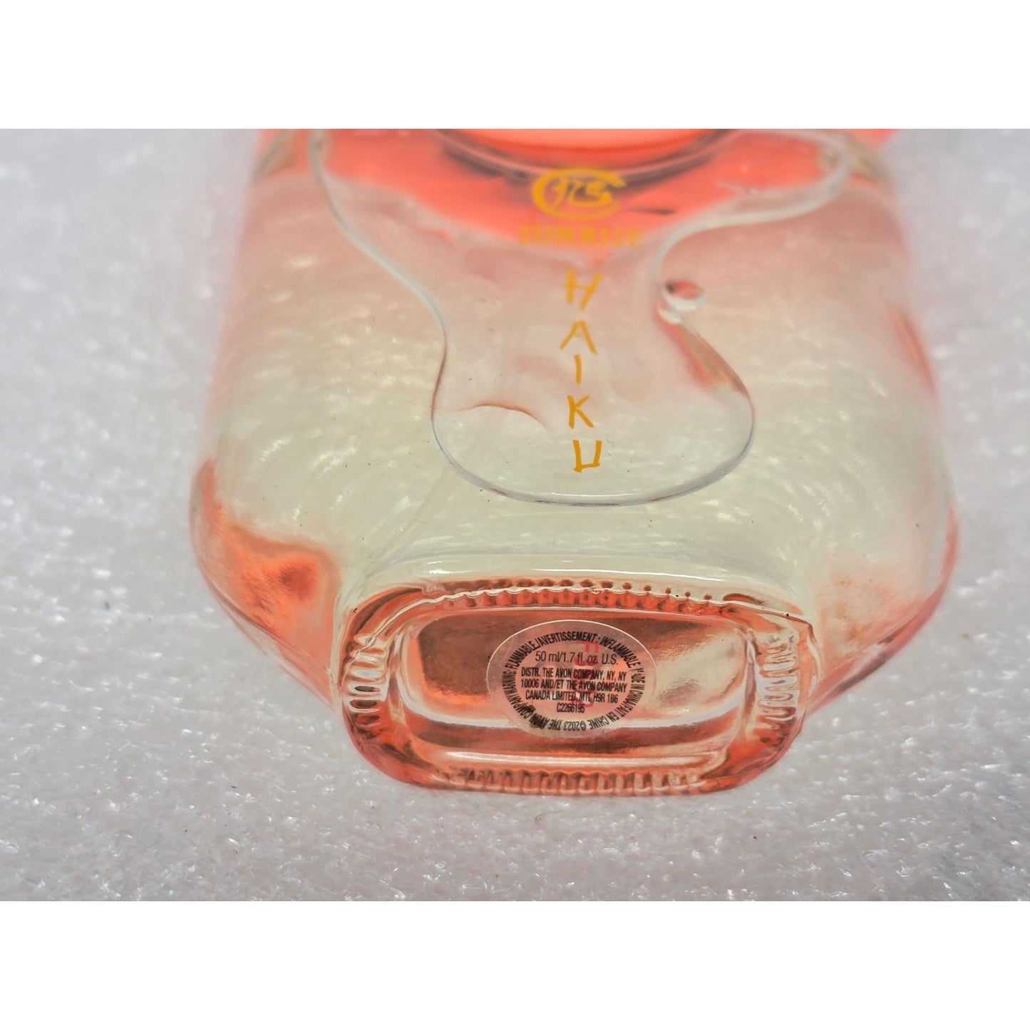 Haiku Sunrise Perfume By Avon 1.7 Oz Eau De Parfum Spray Fresh Floral Fragrance