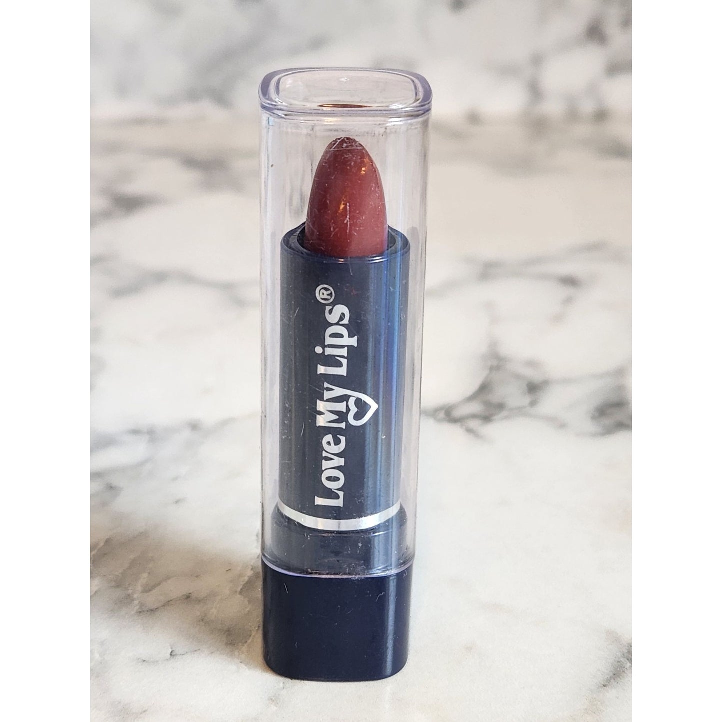 Love My Lips Cocoa Bean Frosted Lipstick By Bari Cosmetics