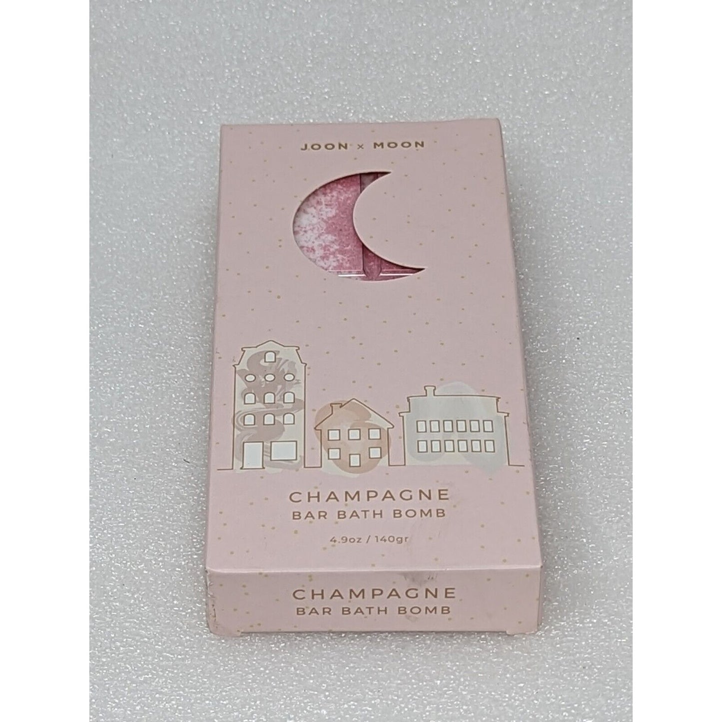 Joon x Moon Champagne Bar Bath Bomb 4.9 OZ