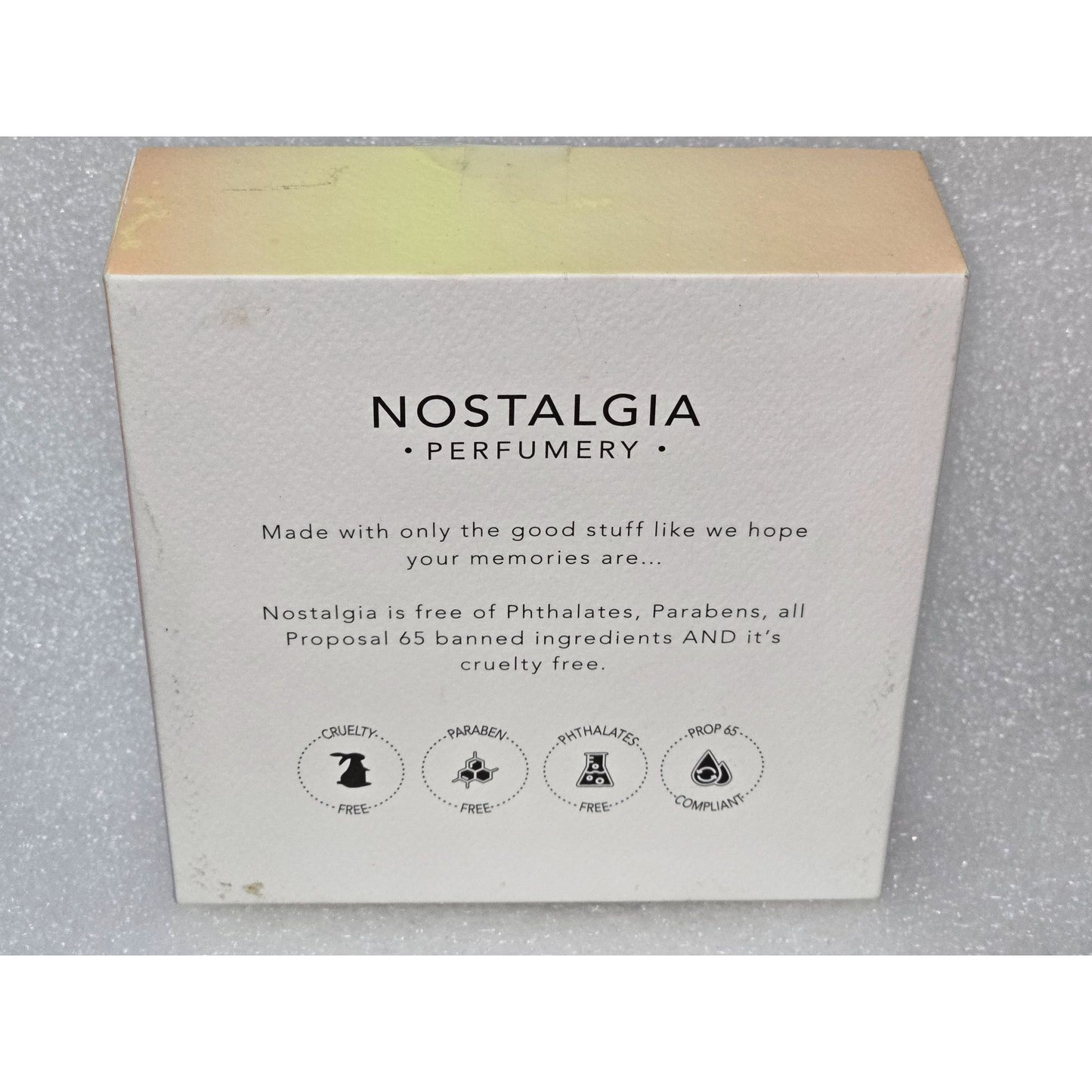 Nostalgia Perfumery Women's Collection 4-Piece Eau De Parfum Perfume Set