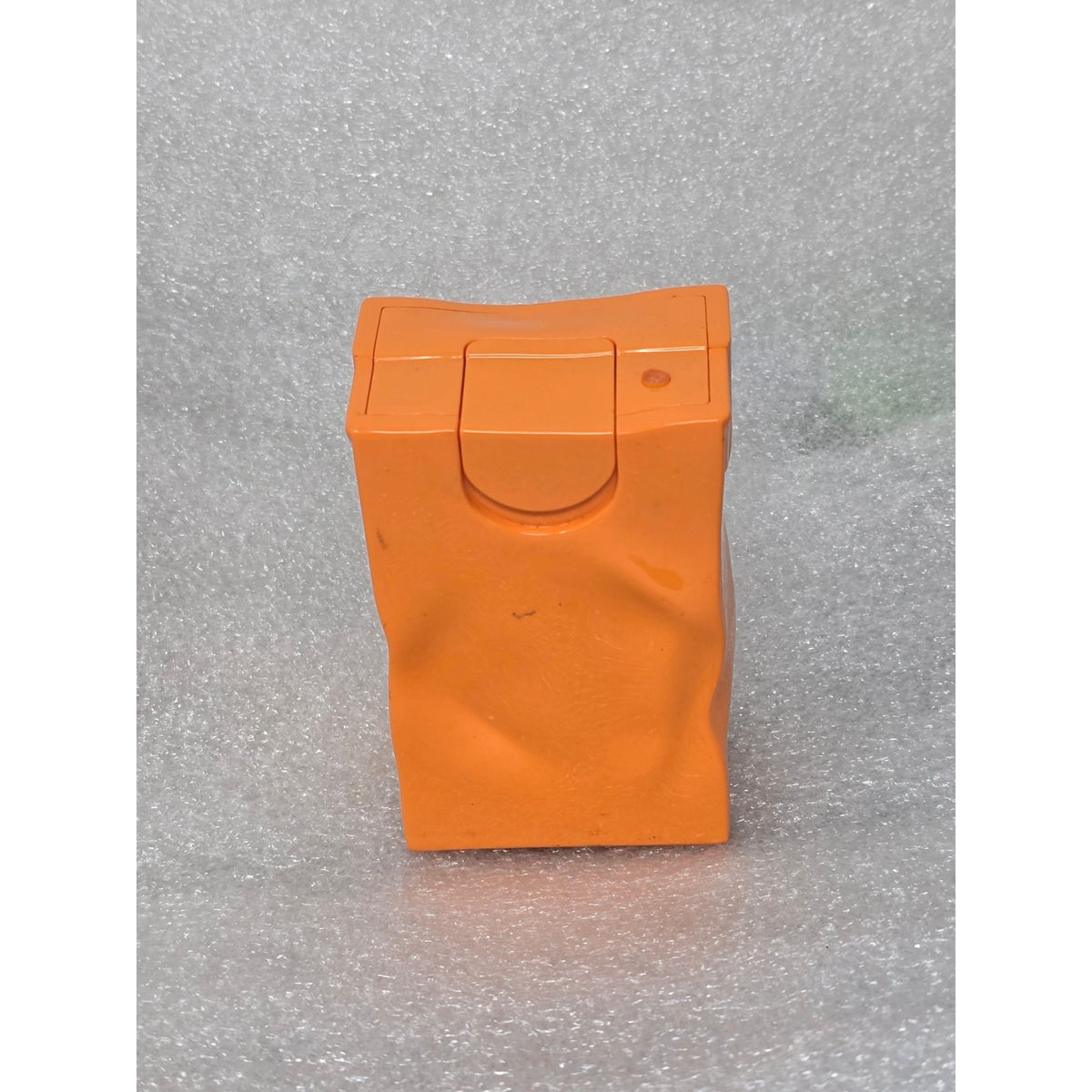Eau De Juice Good Energy Eau De Parfum Perfume Spray 1.7 Oz Modern Orange Bottle