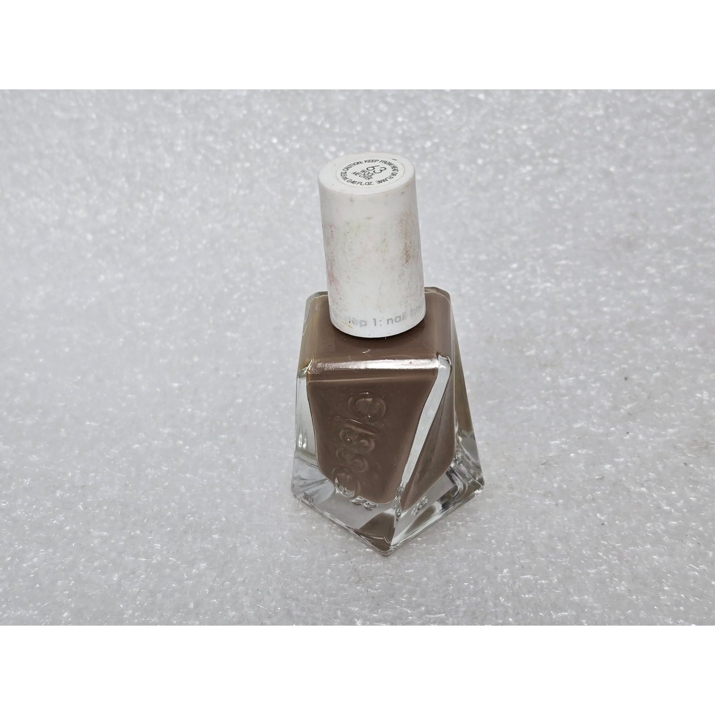 Essie Gel Couture Nail Polish Wool Me Over #63