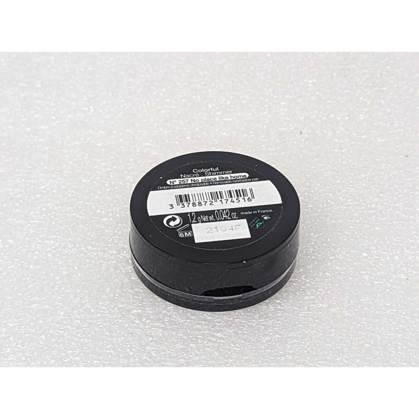 Sephora Colorful Eyeshadow 257 No Place Like Home 0.042 oz