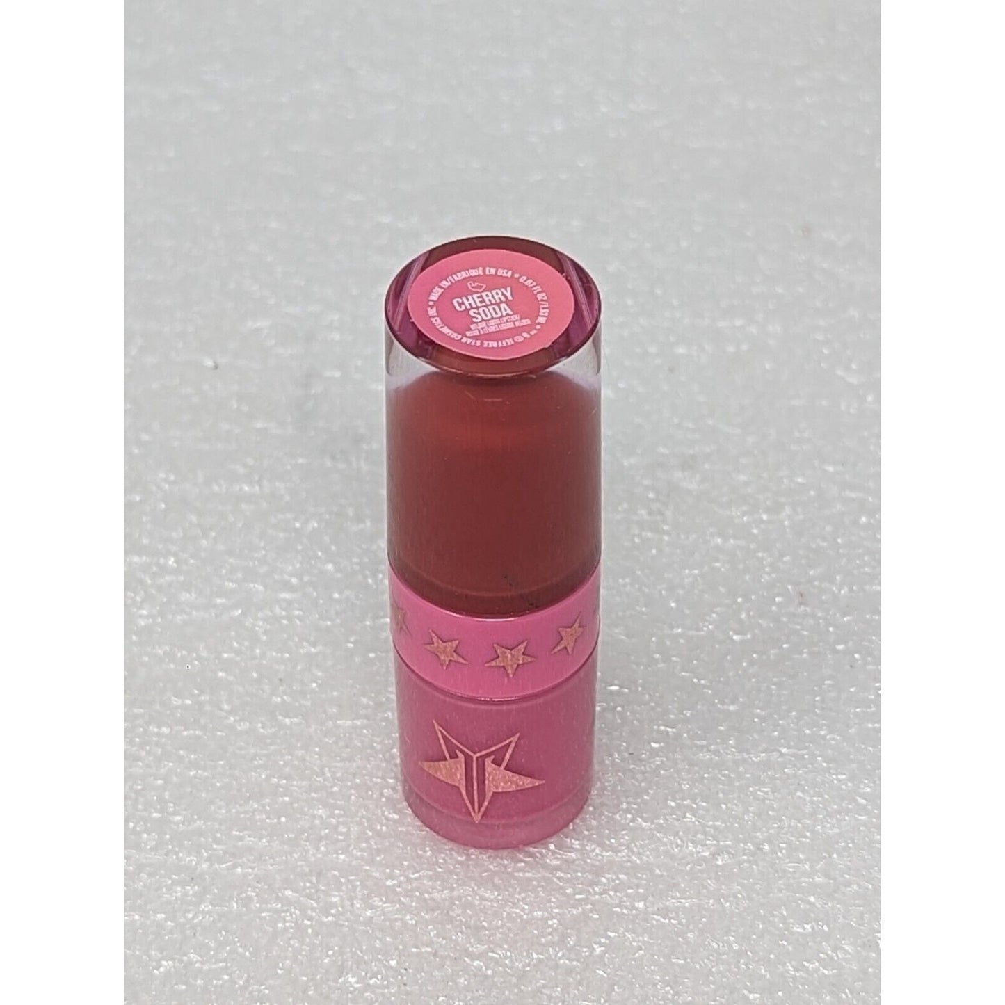 Jeffree Star Velour Liquid Lipstick Mini .07 oz Cherry Soda