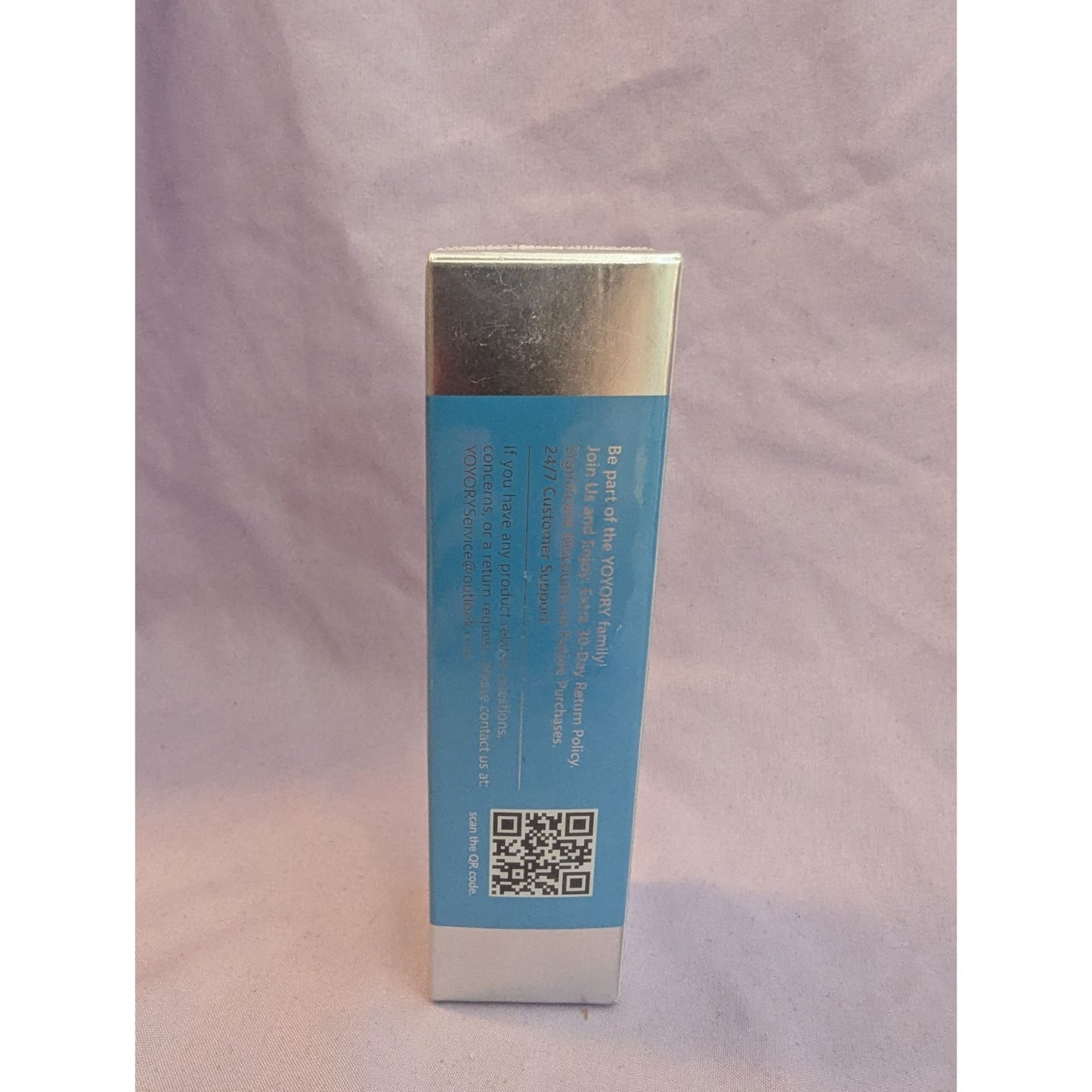 YOYORY Retinol Eye Cream Anti-Aging for Bags Wrinkles Puffy Eyes Dark Circles
