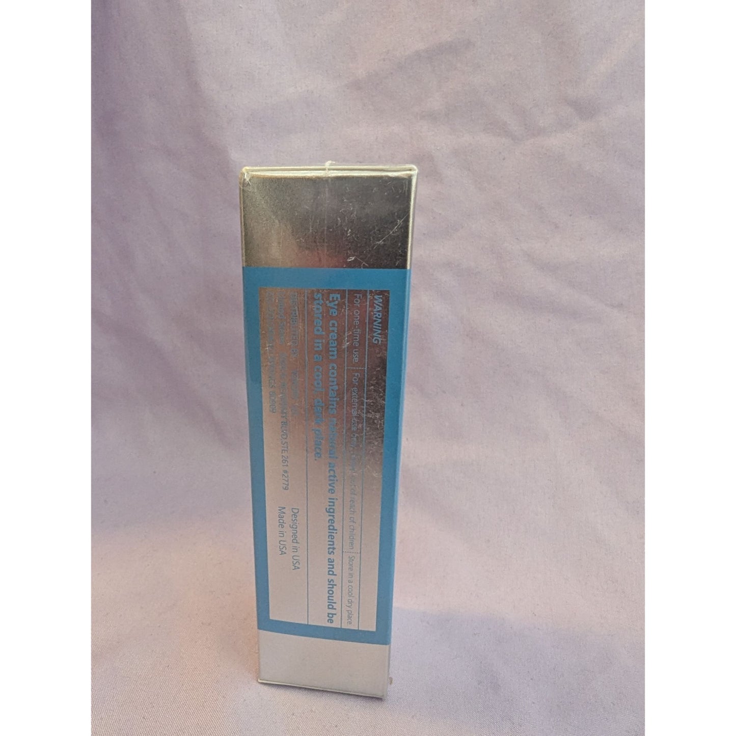 YOYORY Retinol Eye Cream Anti-Aging for Bags Wrinkles Puffy Eyes Dark Circles