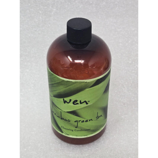 Wen Bamboo Green Tea Cleansing Conditioner 16 Fl Oz