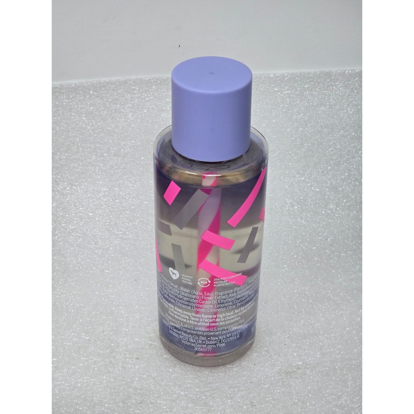 Victoria's Secret Pink Whipped Dream Body Mist Cake Sprinkles & Vanilla Caramel