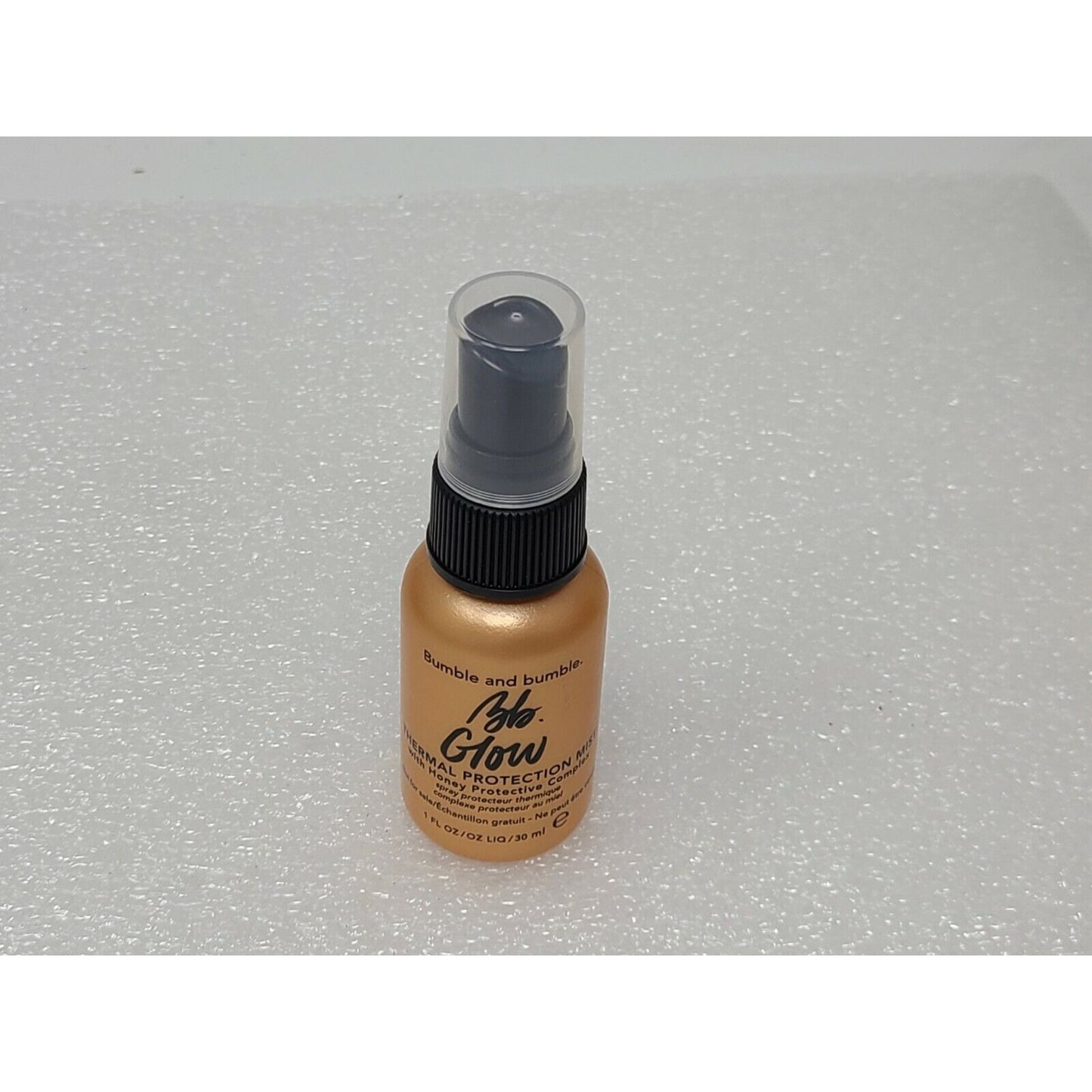Bumble & Bumble BB Glow Thermal Protection Mist 1 oz / 30ml Travel Size