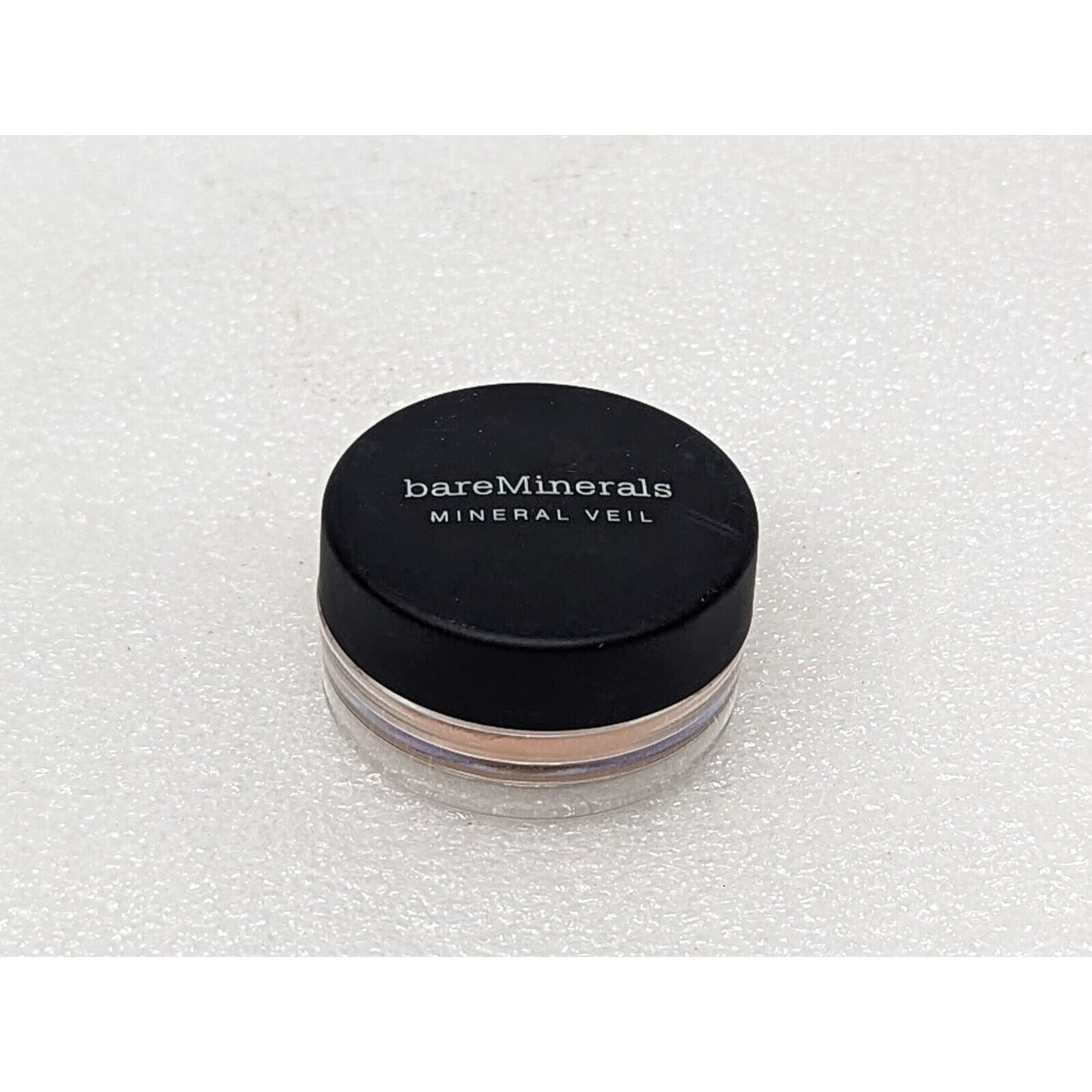 BareMinerals Tinted Mineral Veil Finishing Powder Travel Size .57 g / .02 oz