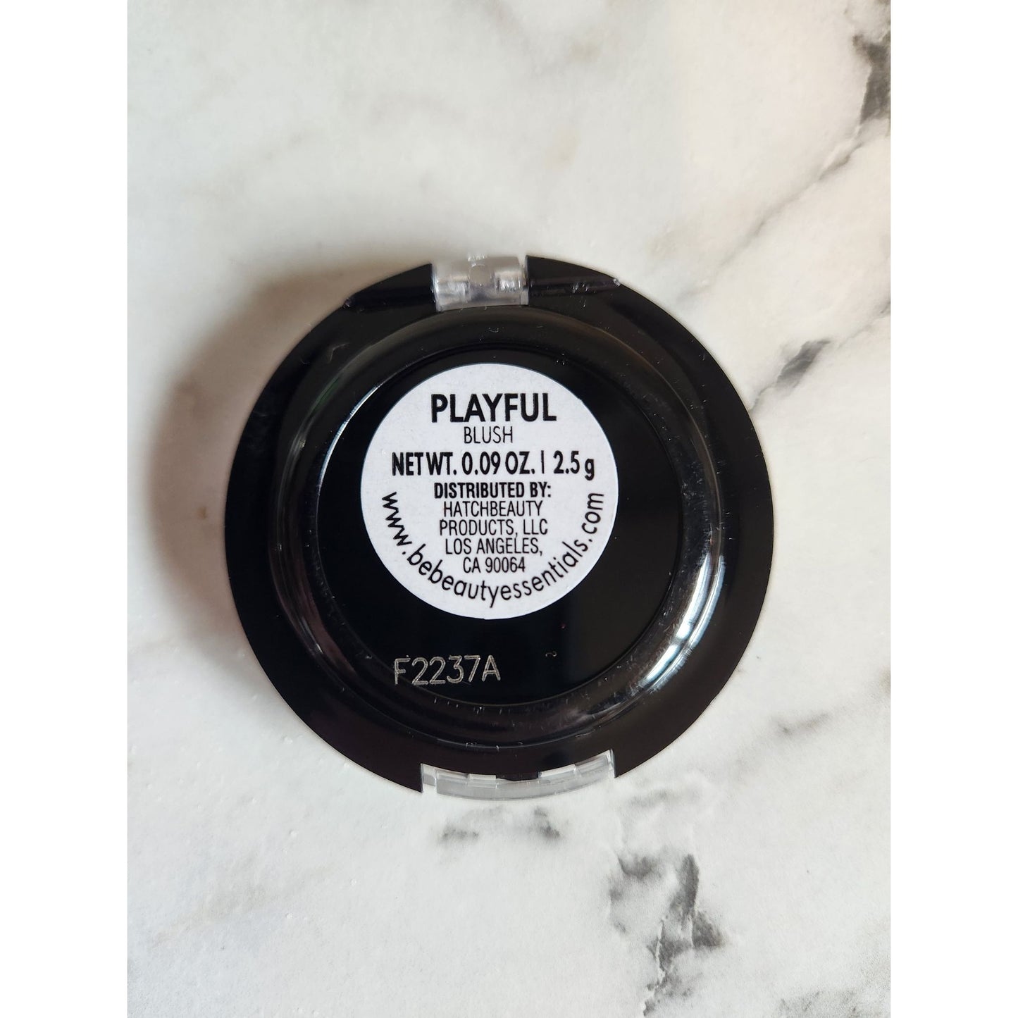 BE Beauty Essentials Playful Blush