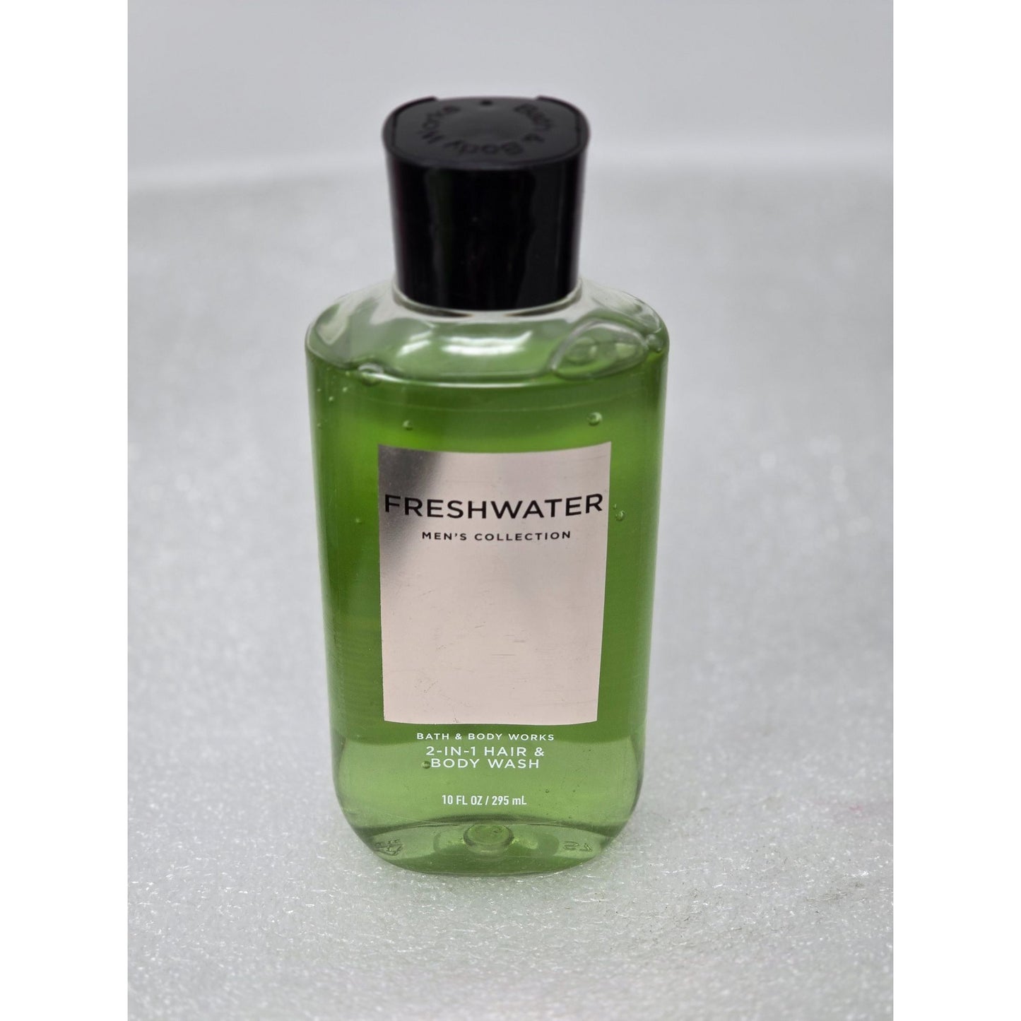 Bath & Body Works Freshwater Men's 2-In-1 Hair & Body Wash 10 Fl Oz