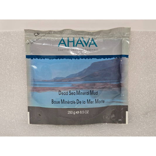 Ahava Dead Sea Mineral Mud 8.5 Oz Skin Treatment