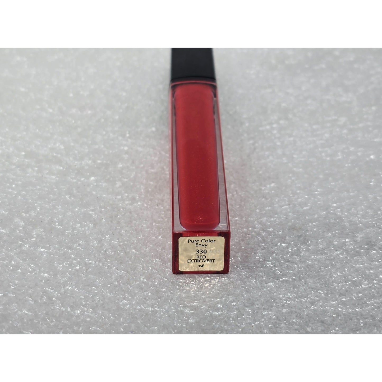 Estee Lauder Pure Color Envy Lip Gloss 330 Red Extrovert