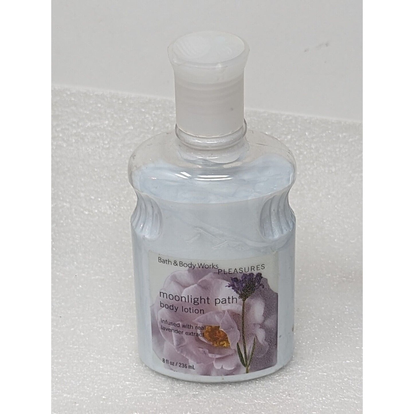 Bath & Body Works Pleasures Original Moonlight Path Body Lotion 8 oz