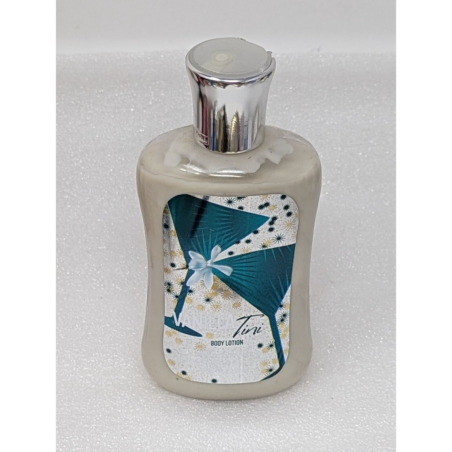 Bath & Body Works Vanilla Tini Body Lotion 8 oz Signature Collection Vanillatini