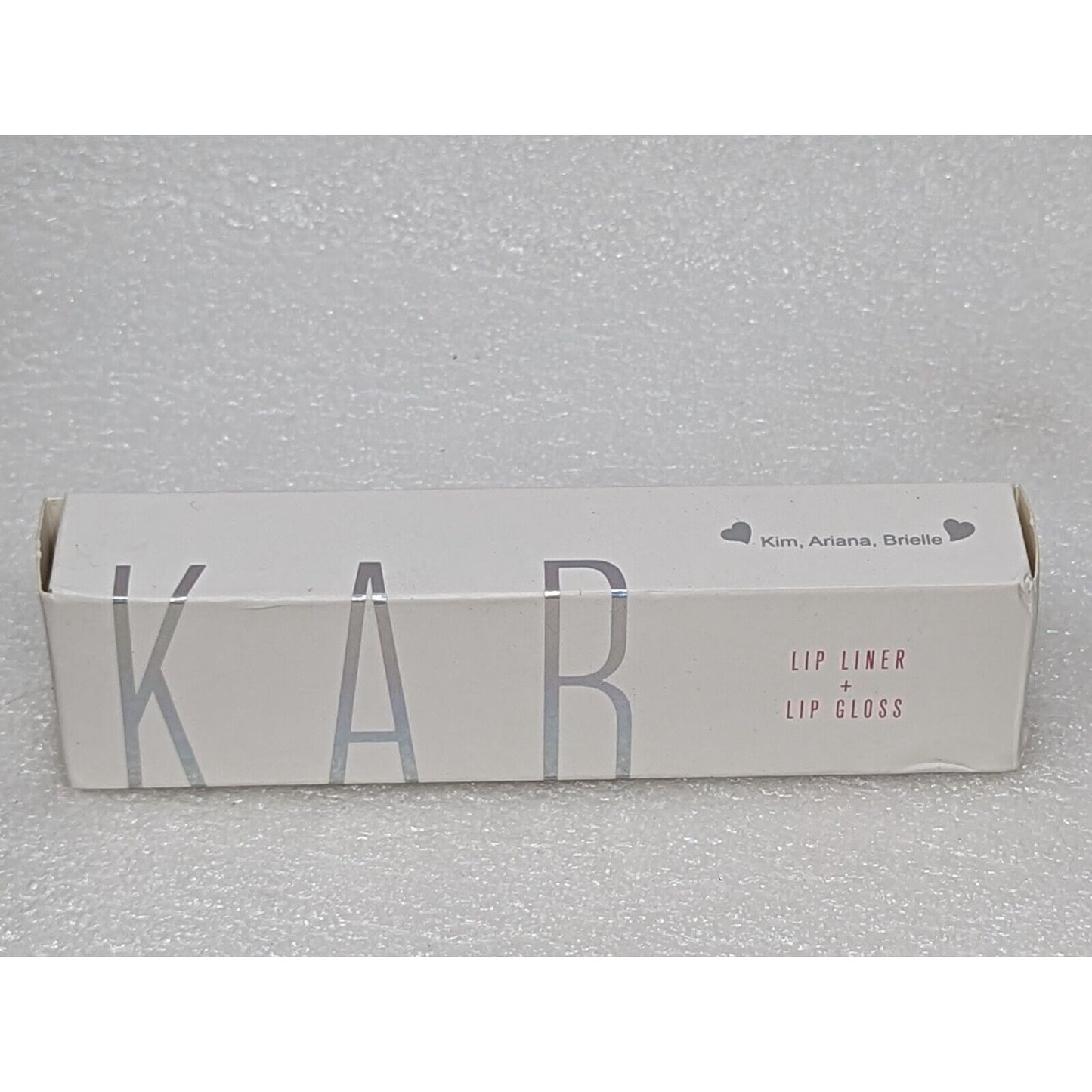 KAB Lip Liner & Lip Gloss Duo Charming