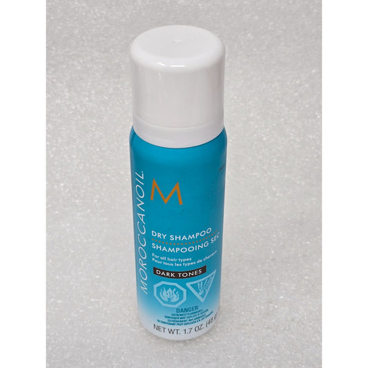 Moroccanoil Dry Shampoo For Dark Tones 1.7 Oz For All Hair Types