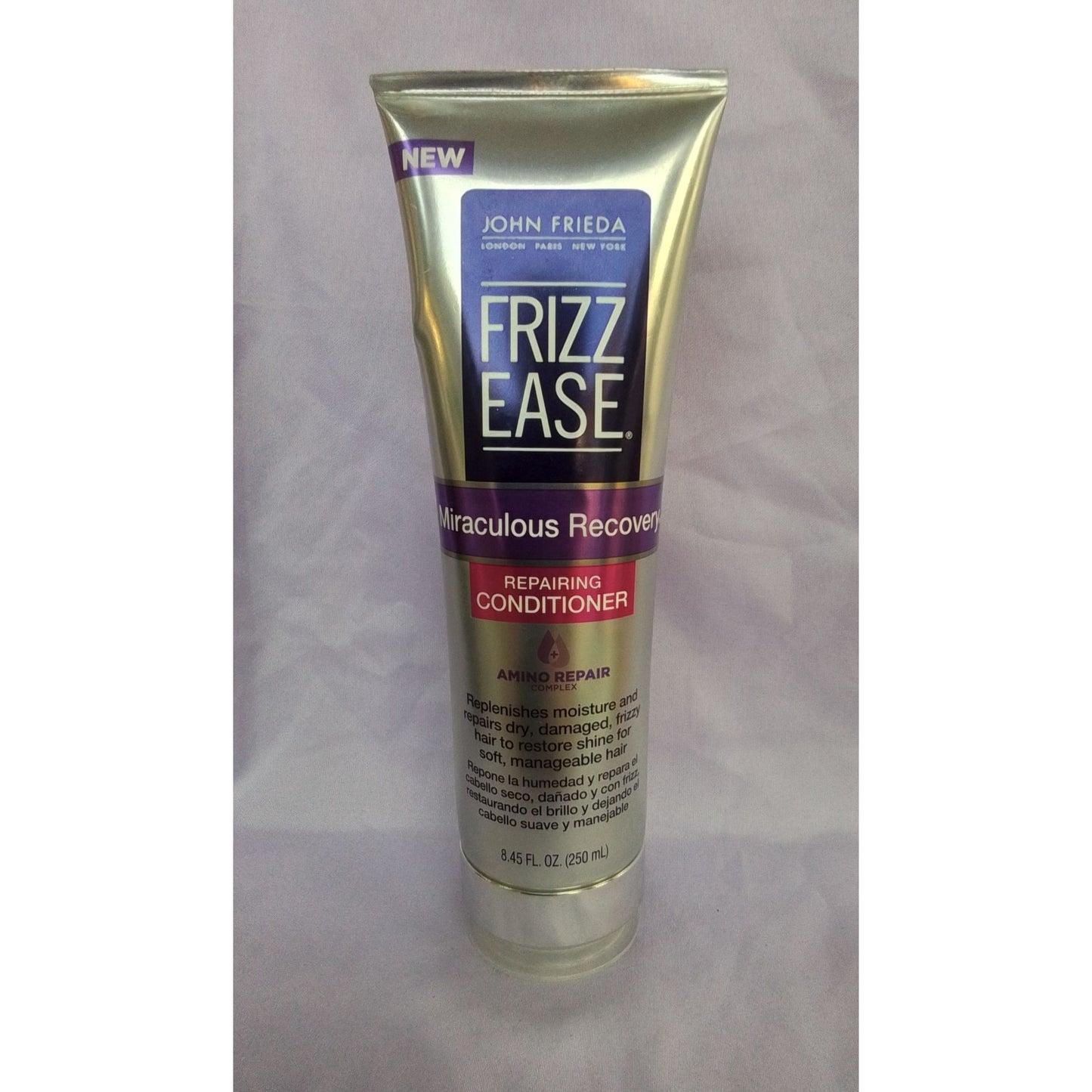 John Frieda Frizz Ease Miraculous Recovery Repairing Conditioner 8.45 Fl. Oz.