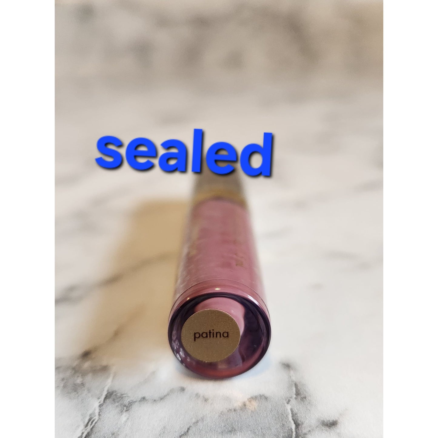Stila Stay All Day Liquid Lipstick Patina 0.05 Oz Sealed