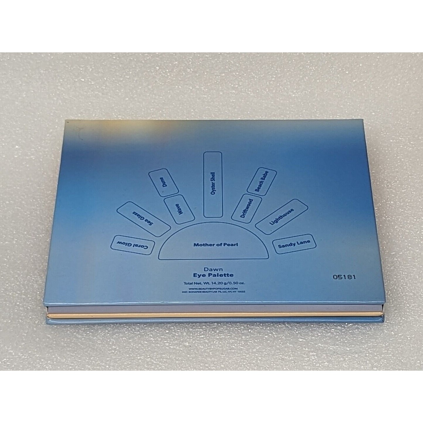 Beauty By Popsugar Dawn Eyeshadow Palette