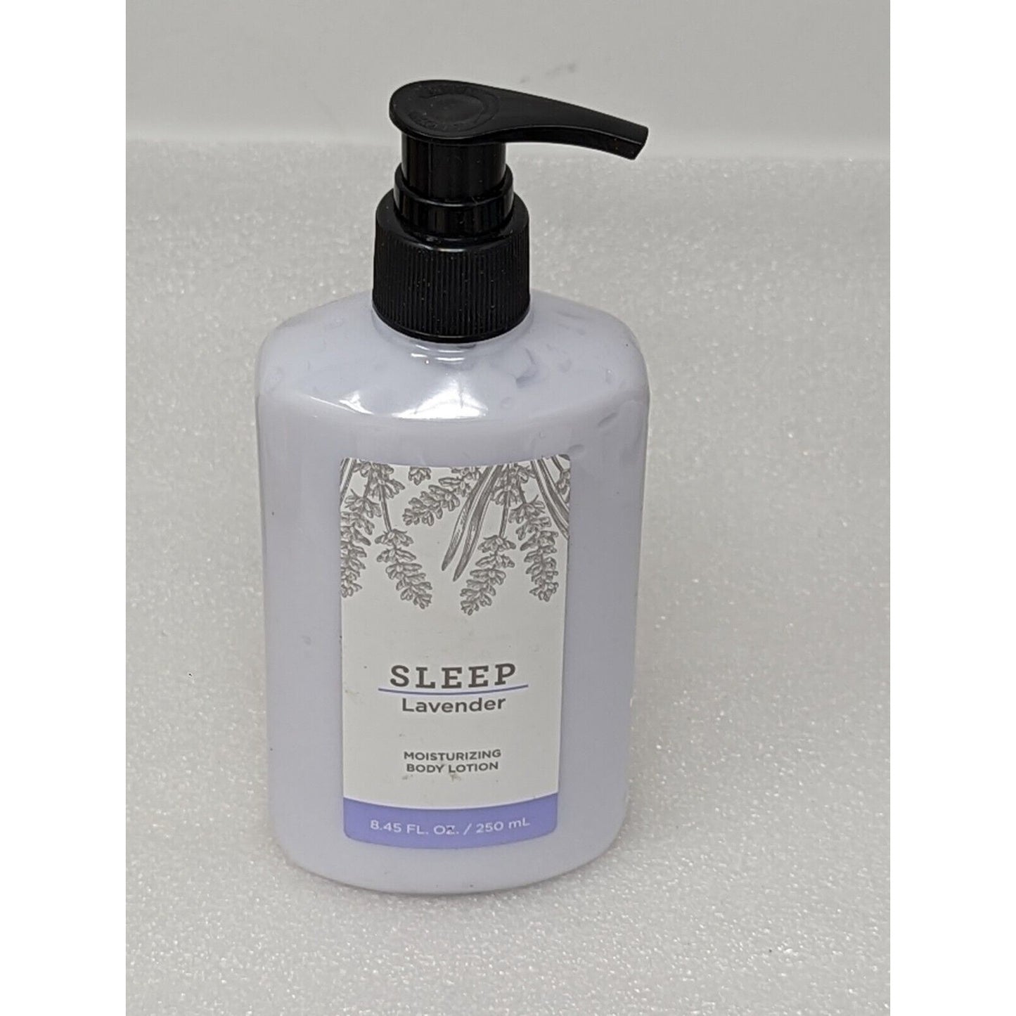 Sleep Lavender Moisturizing Body Lotion 8.45 oz