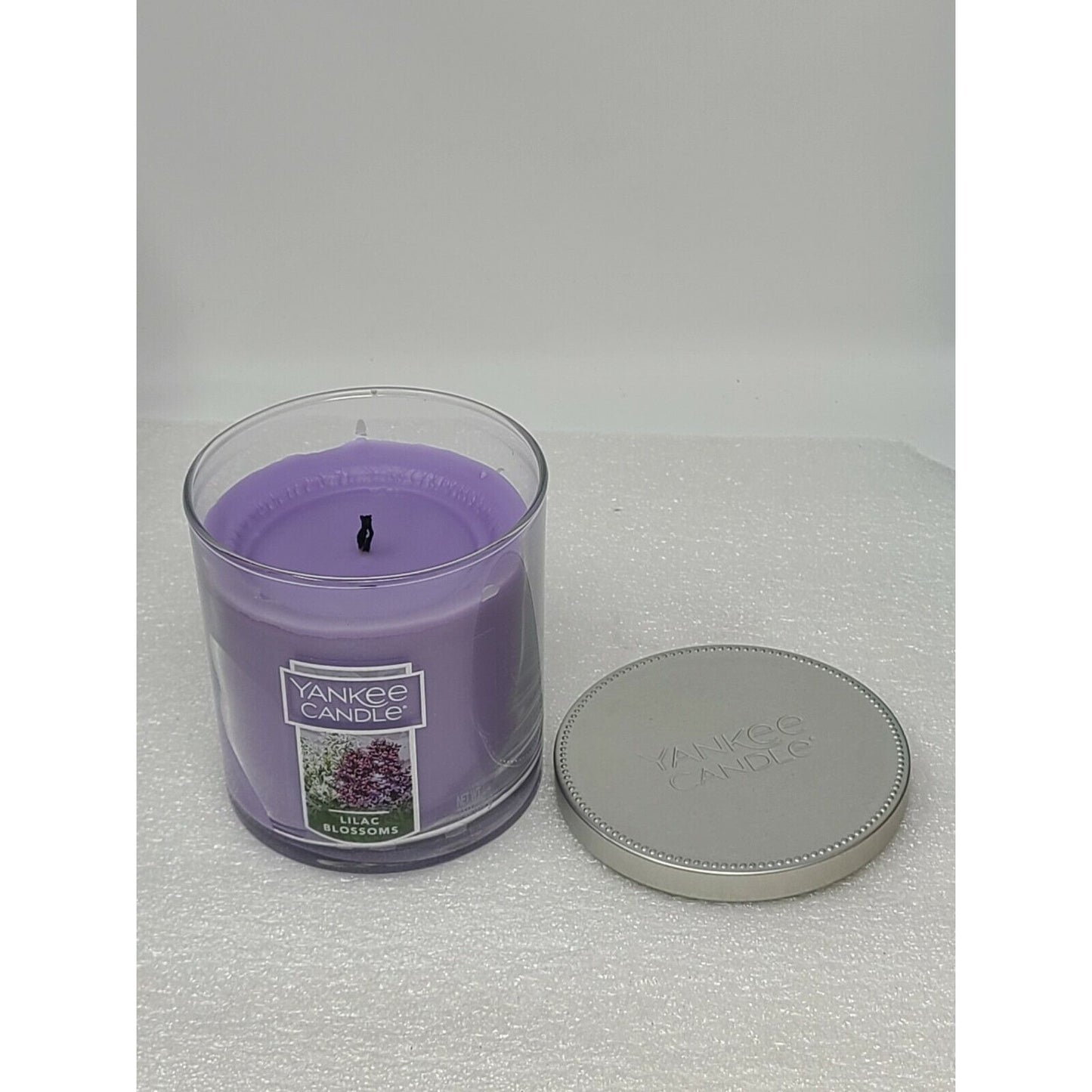 YANKEE CANDLE LILAC BLOSSOMS FRAGRANCE 7 OZ