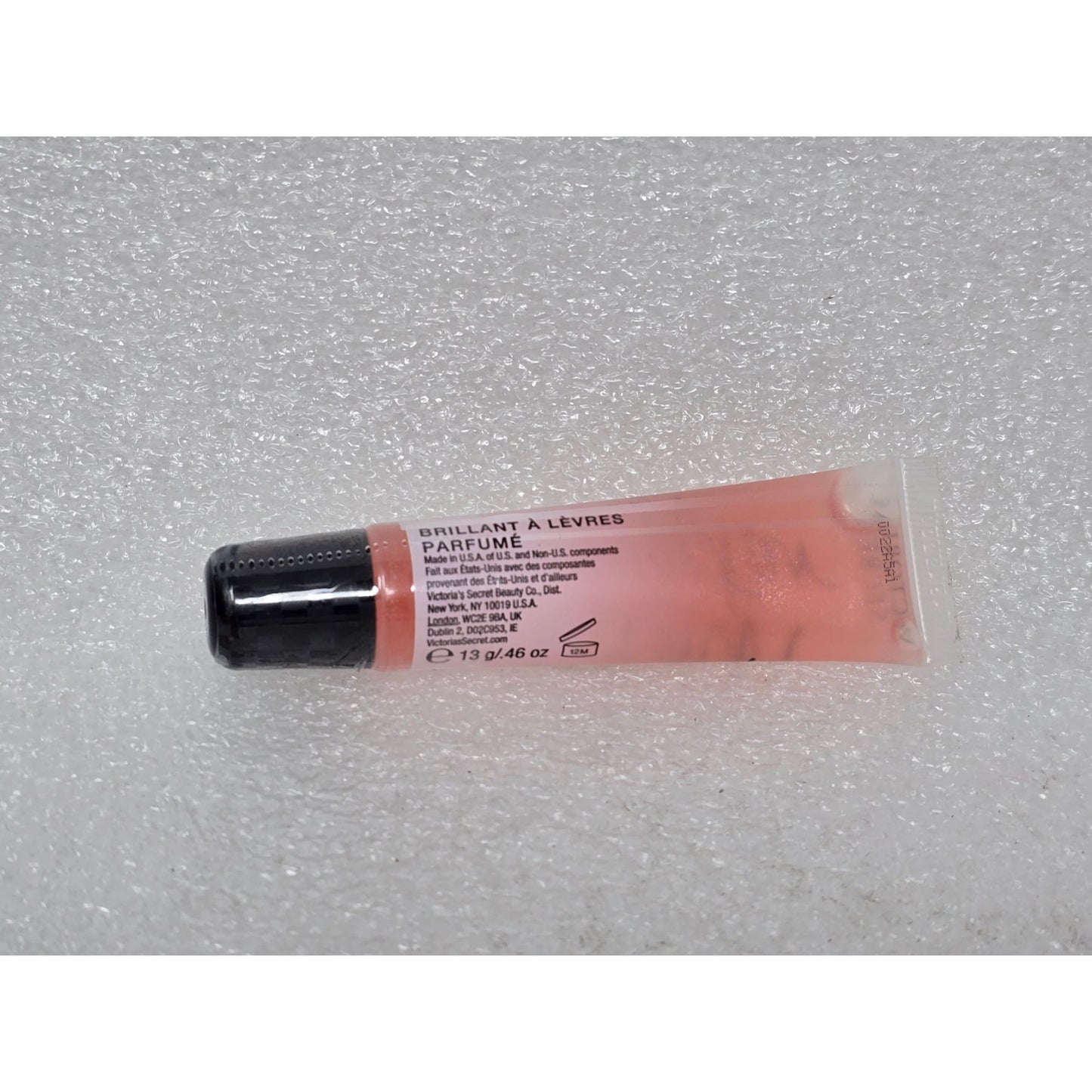 Victoria's Secret Peach Nectar Flavored Lip Gloss 13g/.46oz