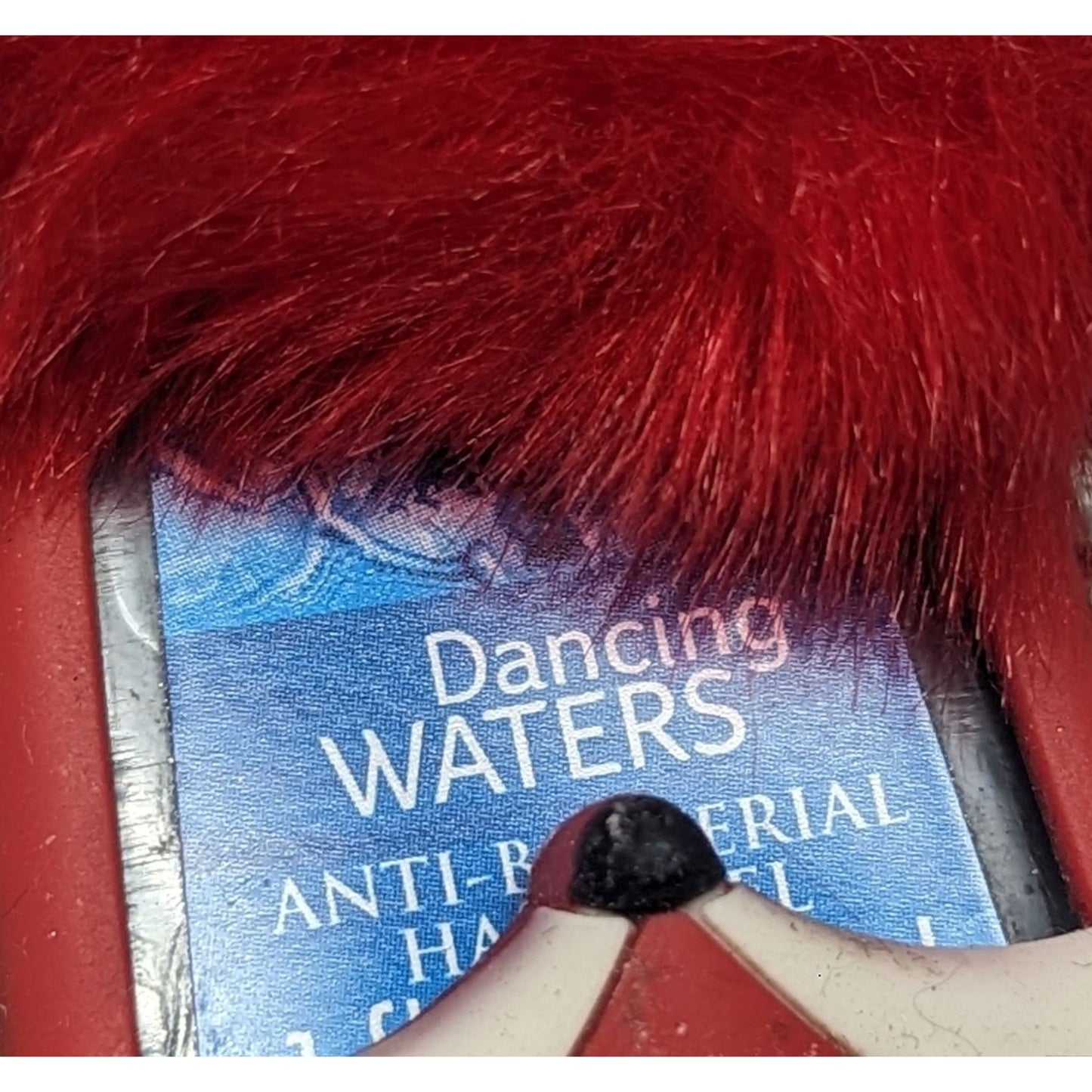 Bath Body Works Pocketbac Dancing Waters Anti Bacterial Hand Gel Red Fox Holder