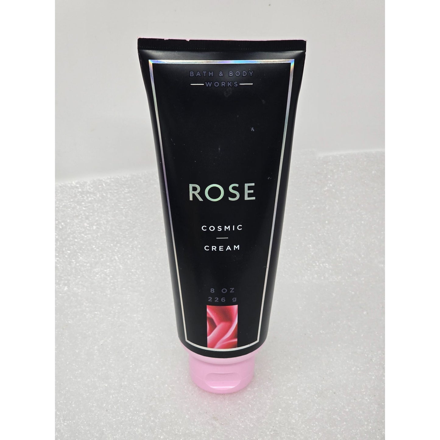 Bath & Body Works Rose Cosmic Cream 8 Oz Tube