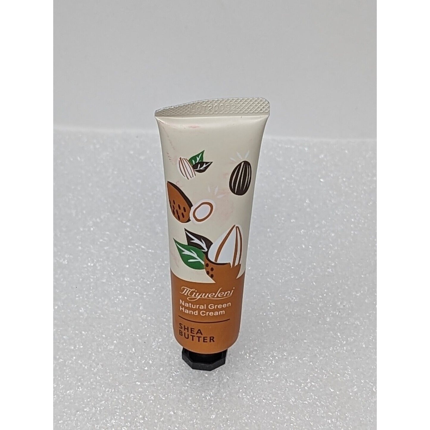 Miyueleni Natural Green Hand Cream Shea Butter 30 g