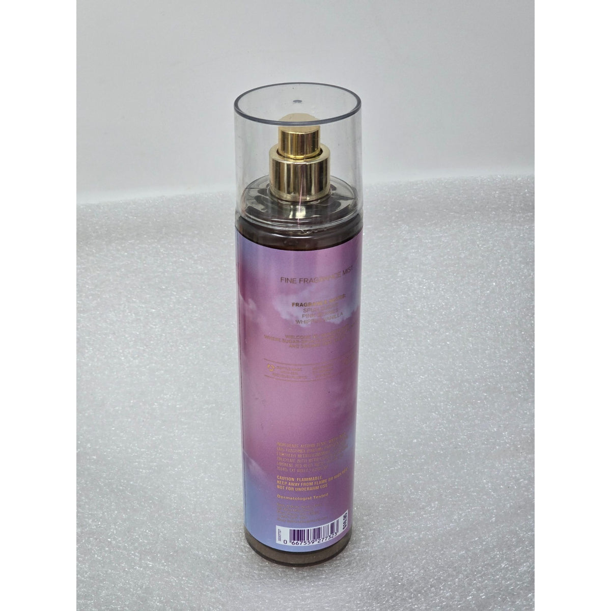 Bath & Body Works Cotton Candy Clouds Fine Fragrance Mist 8 fl oz / 236 mL