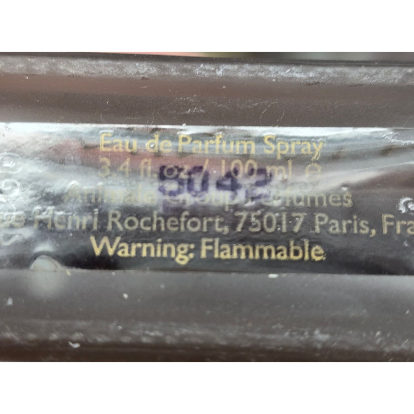 Animale Eau De Parfum Perfume Spray 3.4 Fl Oz For Women