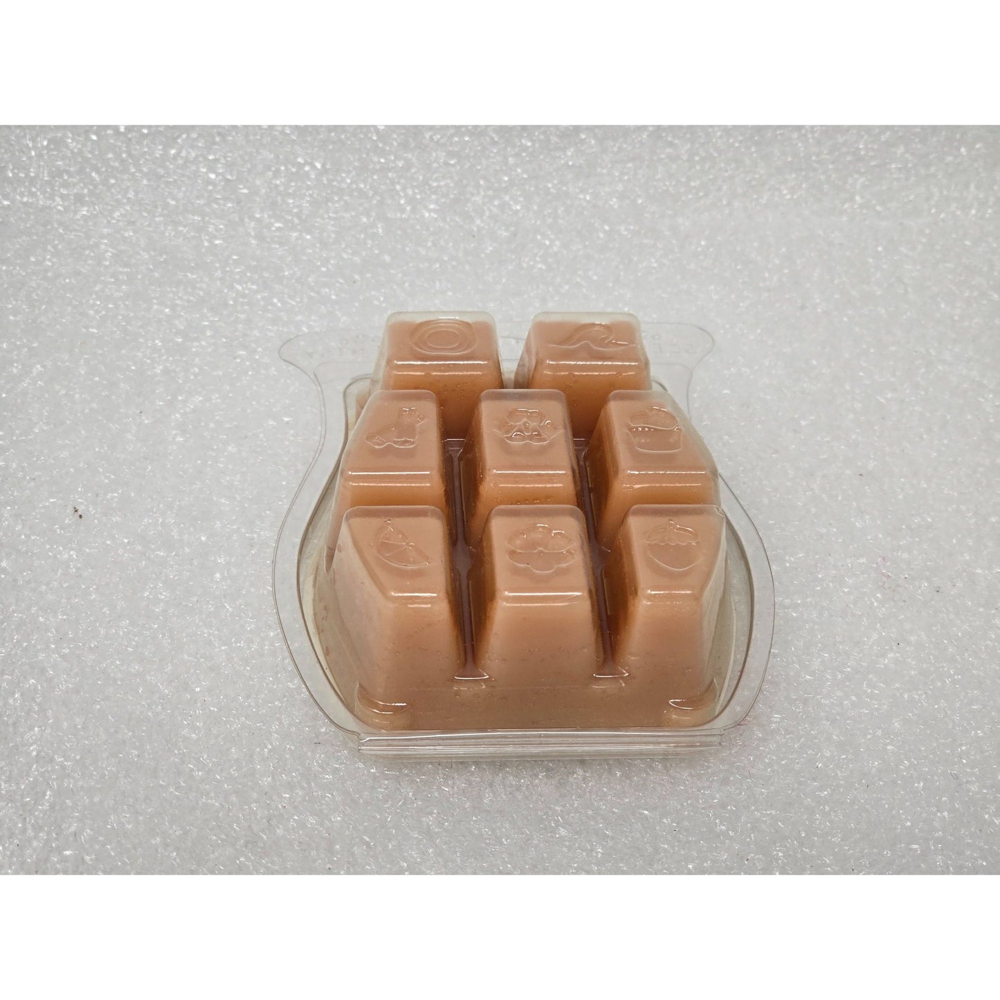 Scentsy Cinnamon Buttercream Wax Bar Authentic Scent 2.6 Oz Made In Idaho USA
