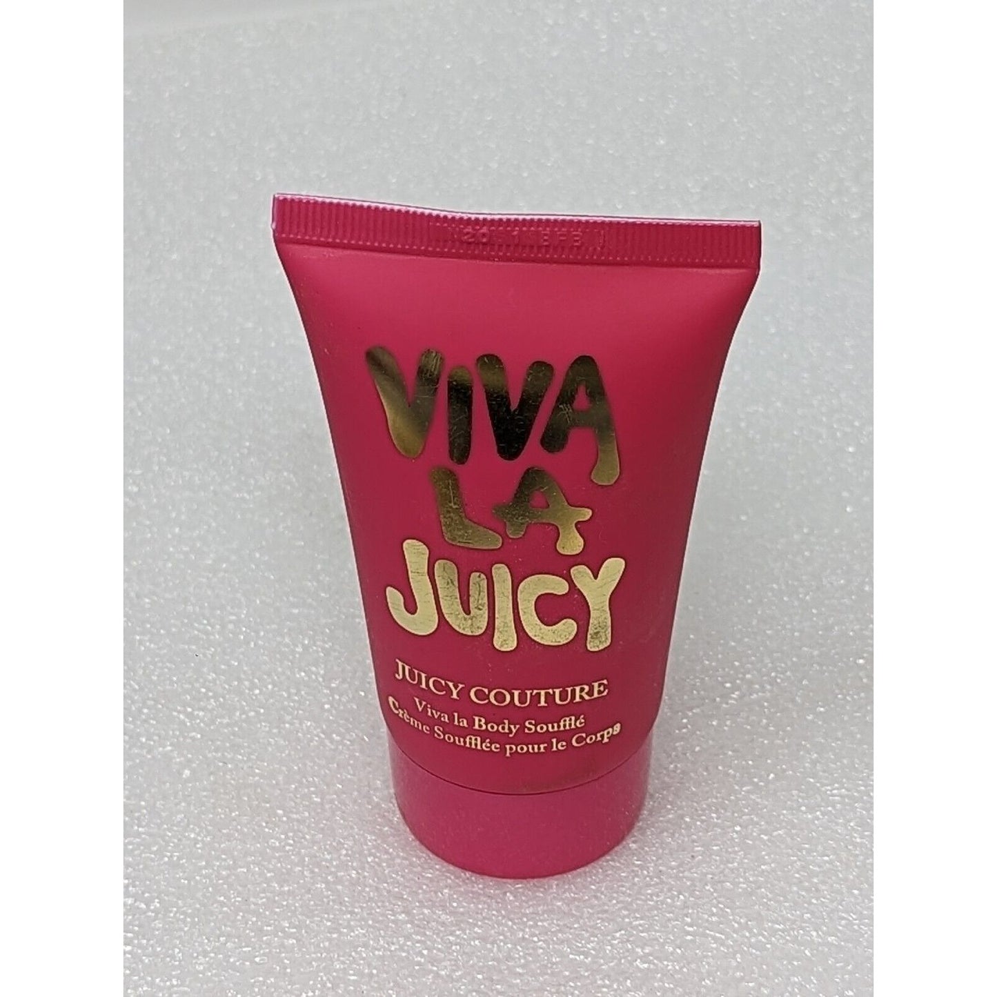 Viva La Juicy Couture Creme Body Souffle Cream 1.7 oz Travel Size