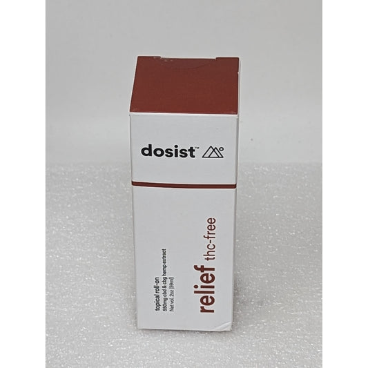 Dosist Topical Roll On Pain Relief