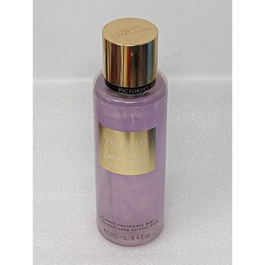 Victoria's Secret Love Spell Shimmer Fragrance Mist 8.4 oz / 250 ml