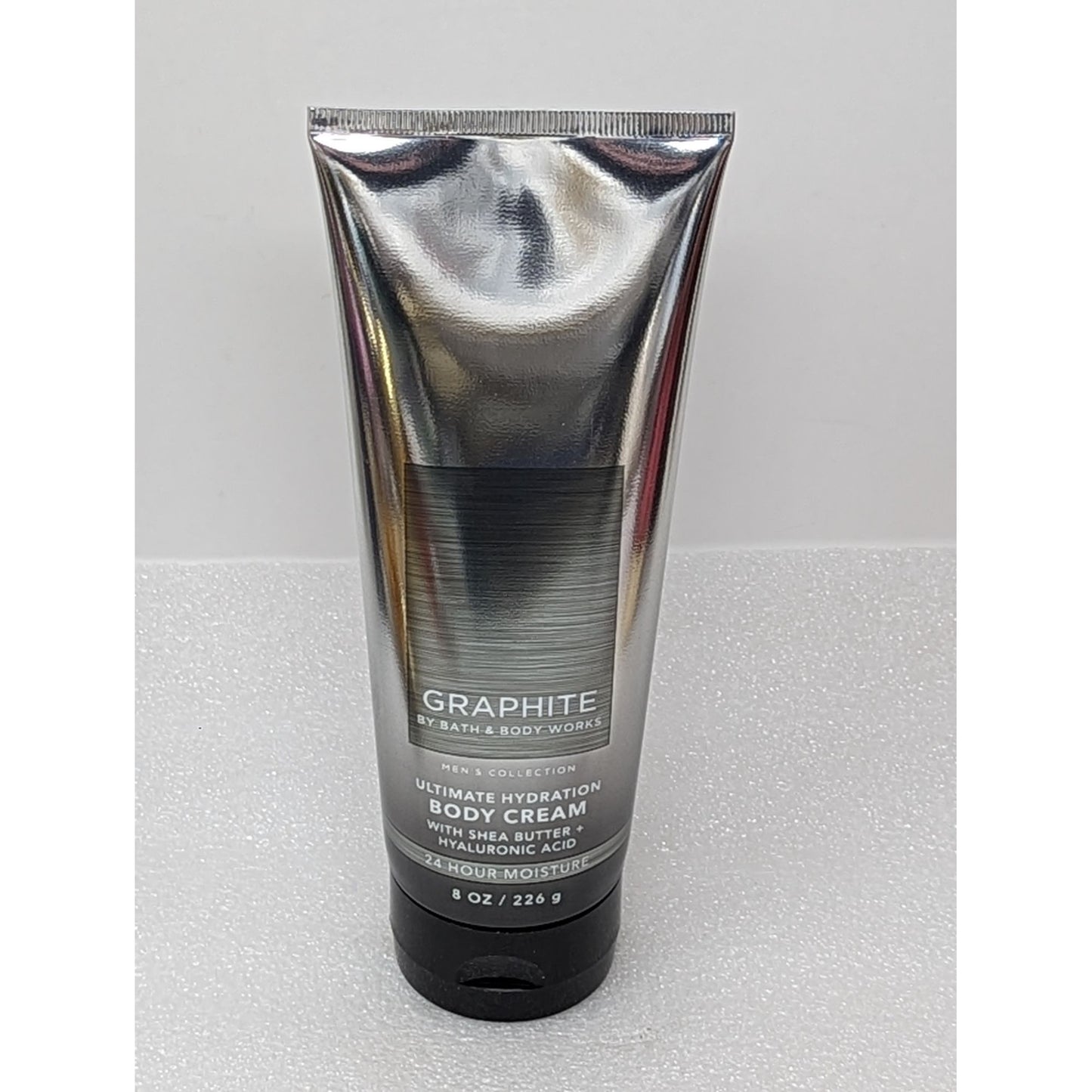 Bath & Body Works Graphite Men's Collection Ulimate Body Cream 8 oz