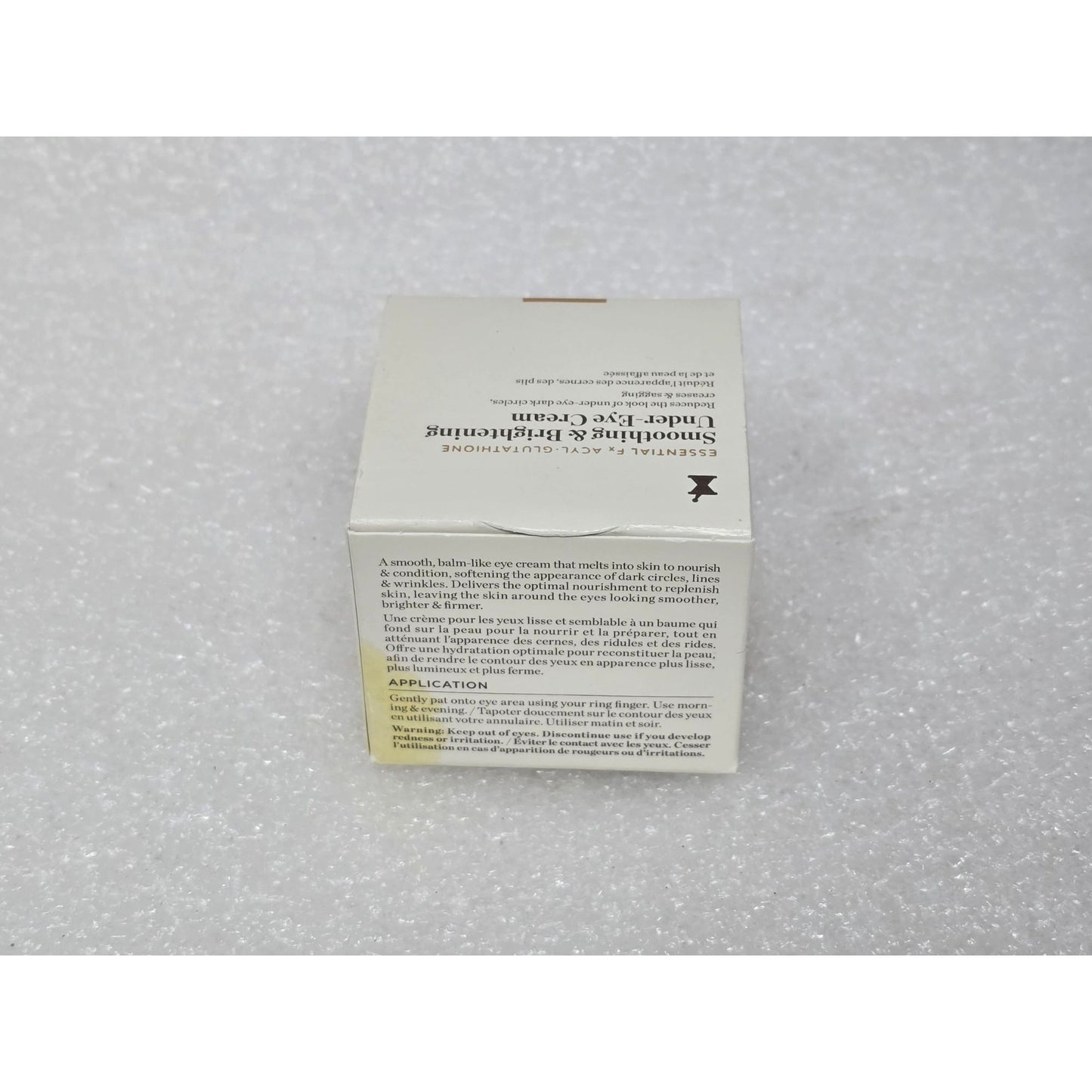 Perricone MD Smoothing & Brightening Under-Eye Cream 15mL Anti-Aging