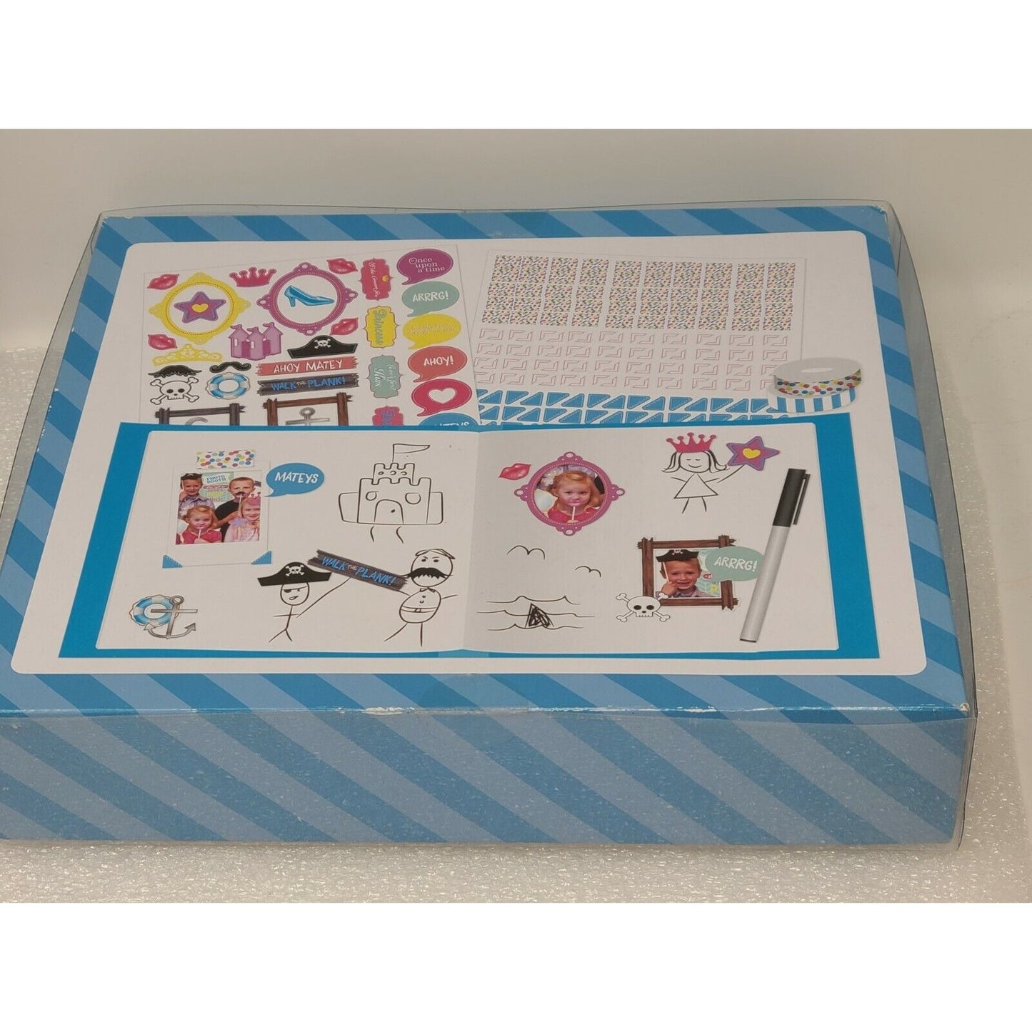 Photo Book DIY Instant Memories Guest Book Kit Any Occasions by Recollections