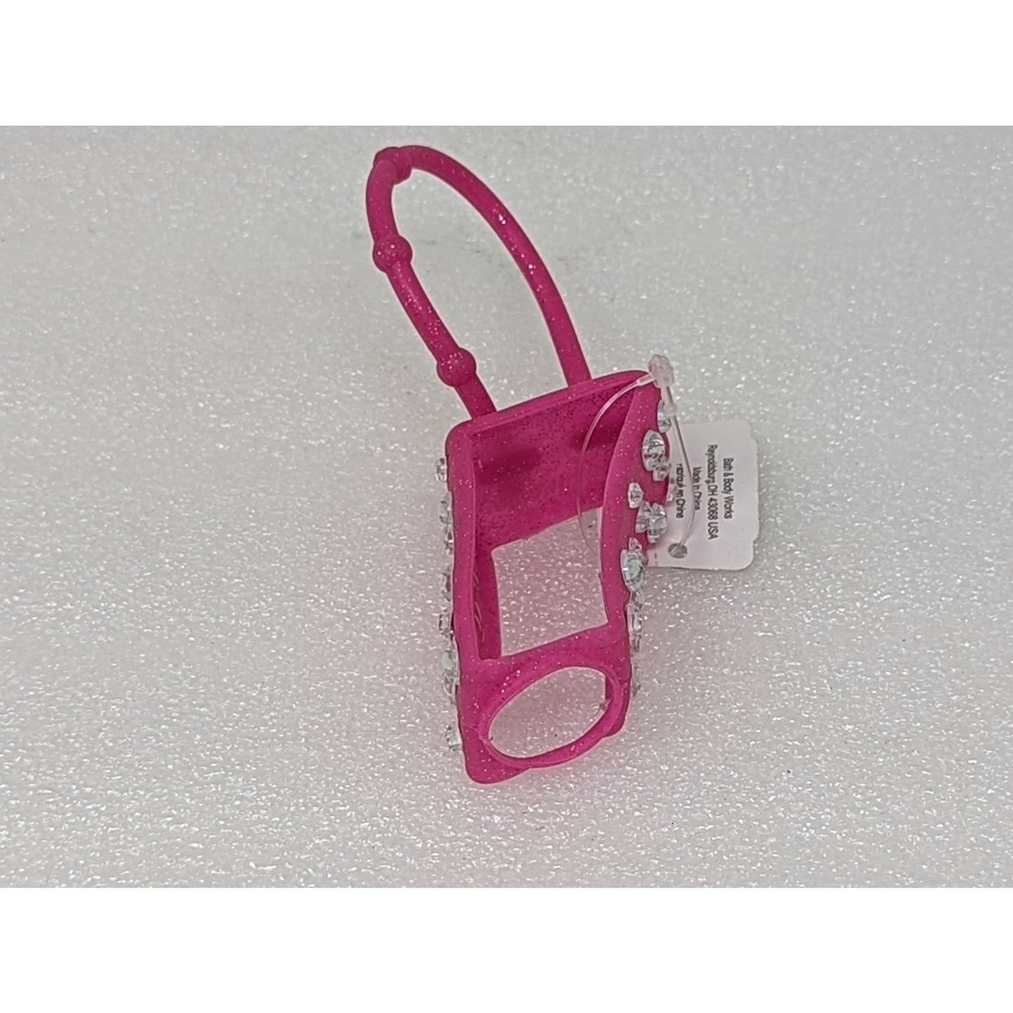 Bath & Body Works Rhinestone Pocketbac Holder
