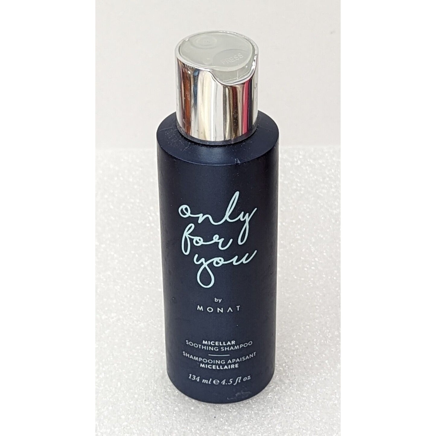 Monat Only For You Micellar Soothing Shampoo 4.5 Oz